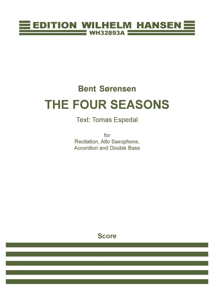 The Four Seasons (English version)